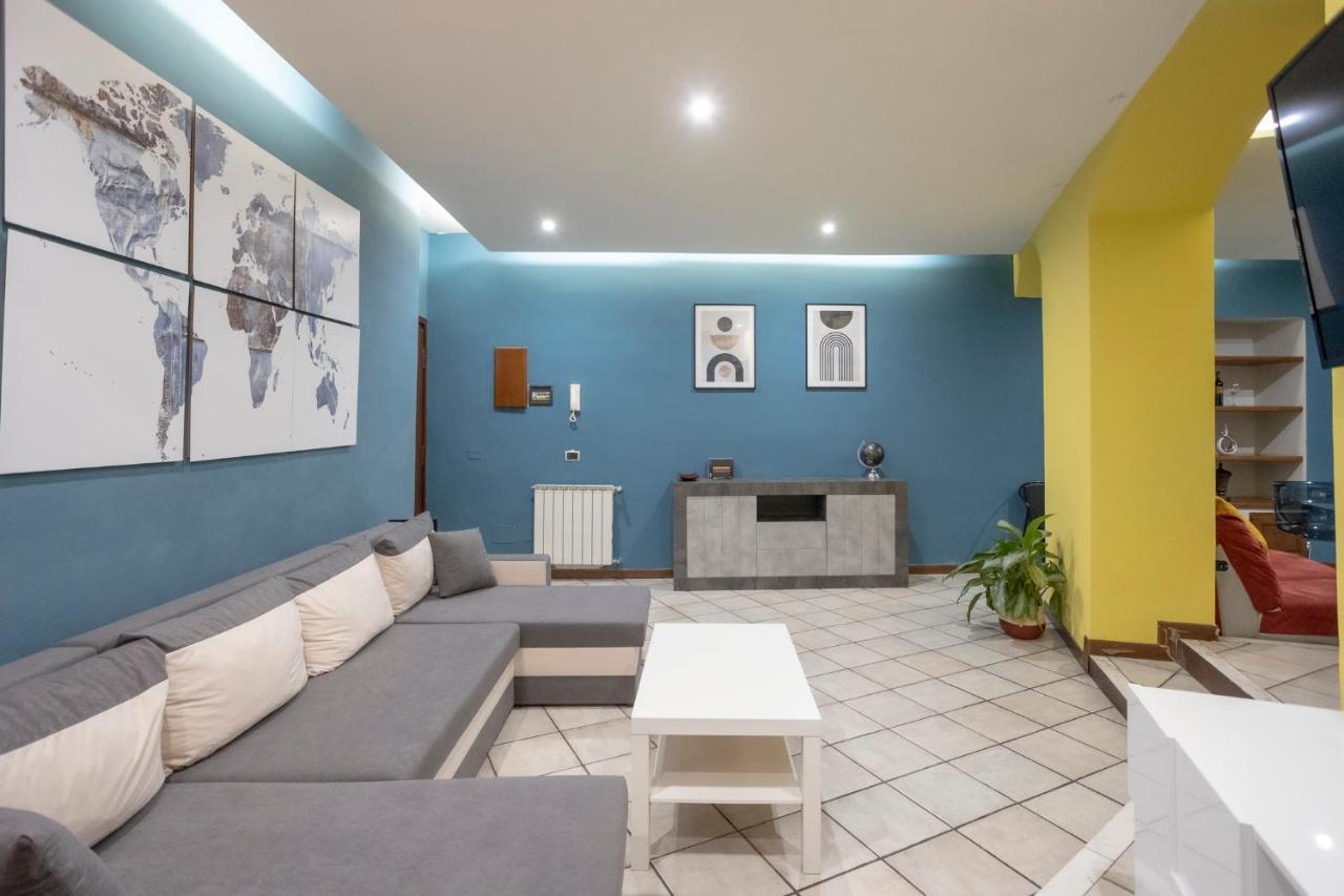 Casa vacanze Homehouse Giulio Cesare-san Pietro