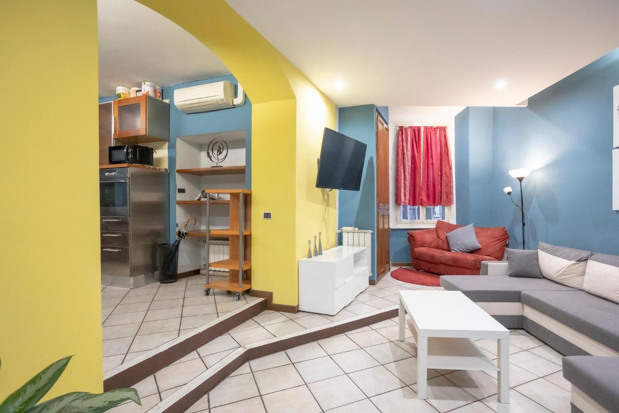 Casa vacanze Homehouse Giulio Cesare-san Pietro