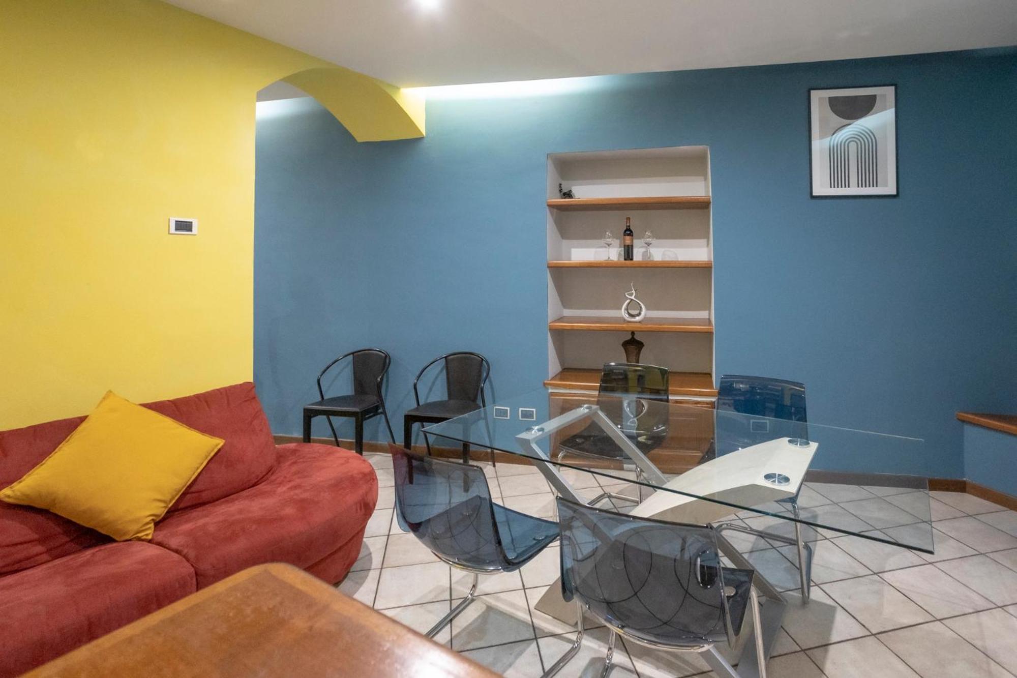 Casa vacanze Homehouse Giulio Cesare-san Pietro Roma